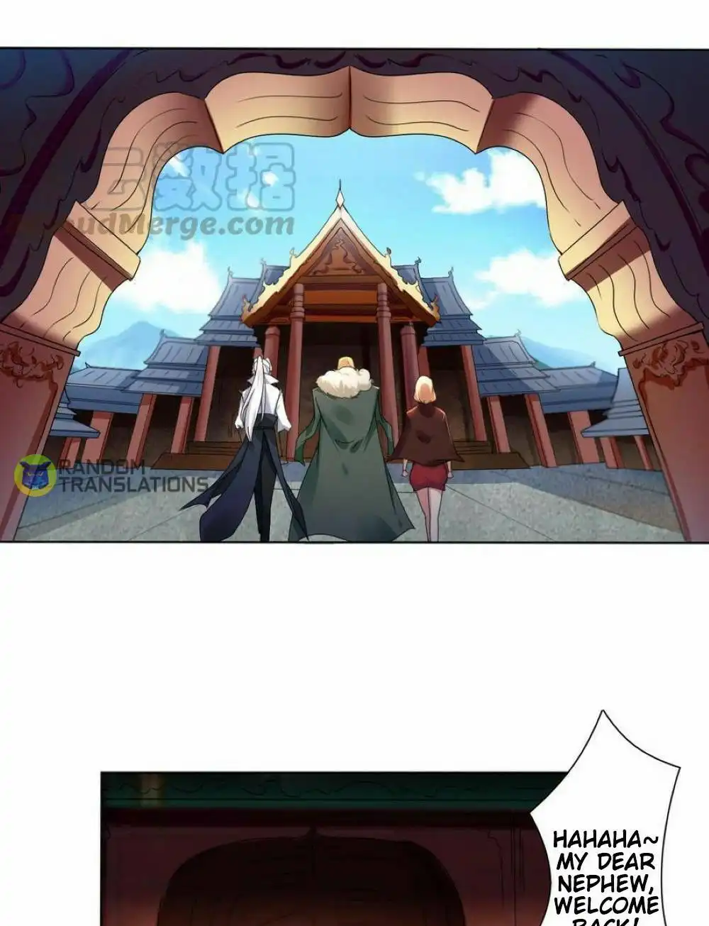 MAGIC FAIRY Chapter 289 4
